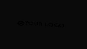 Black Logo Wind