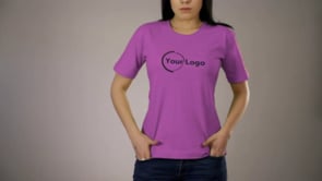 Women T-Shirt Colored